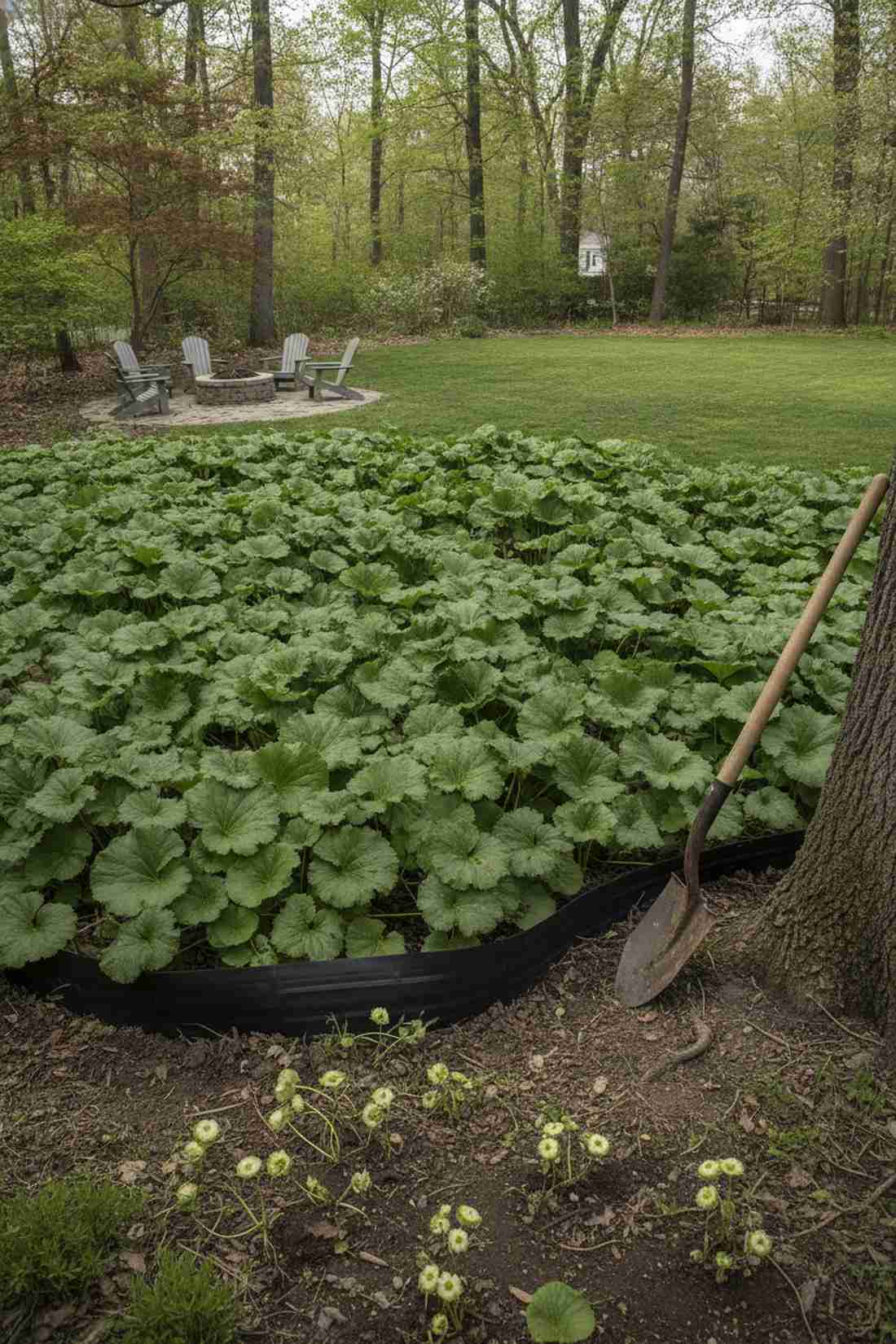 petasites japonicus