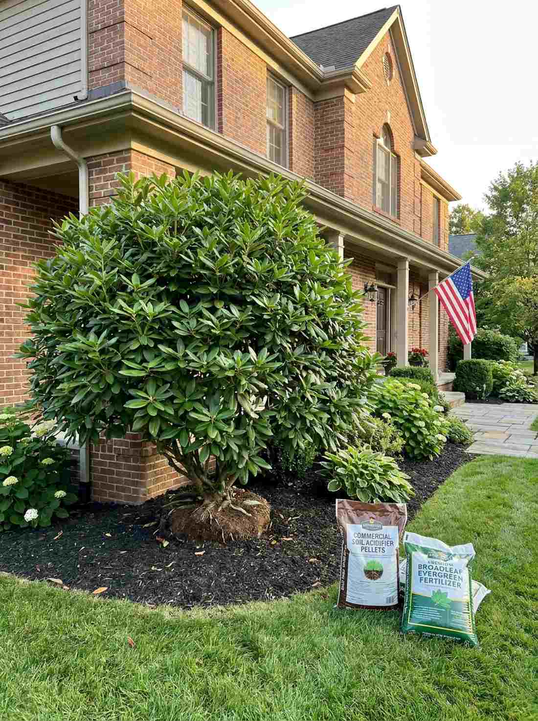 rhododendron