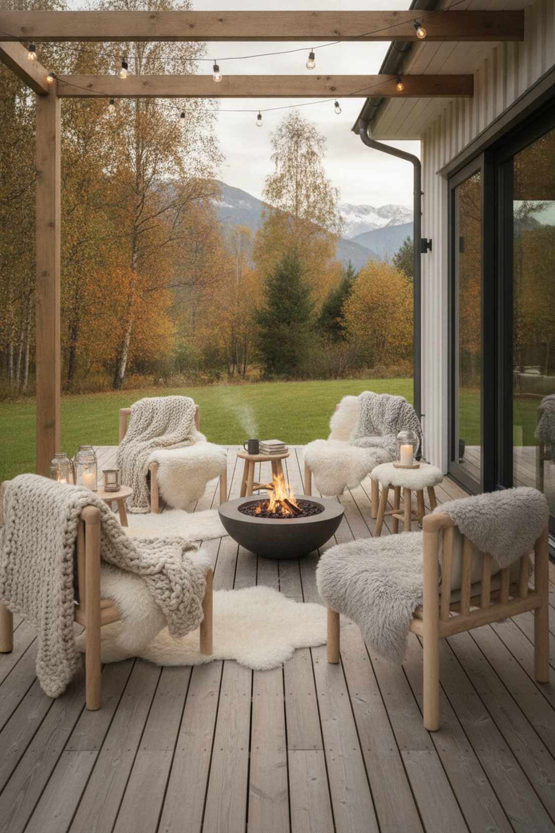 scandinavian hygge minimalism