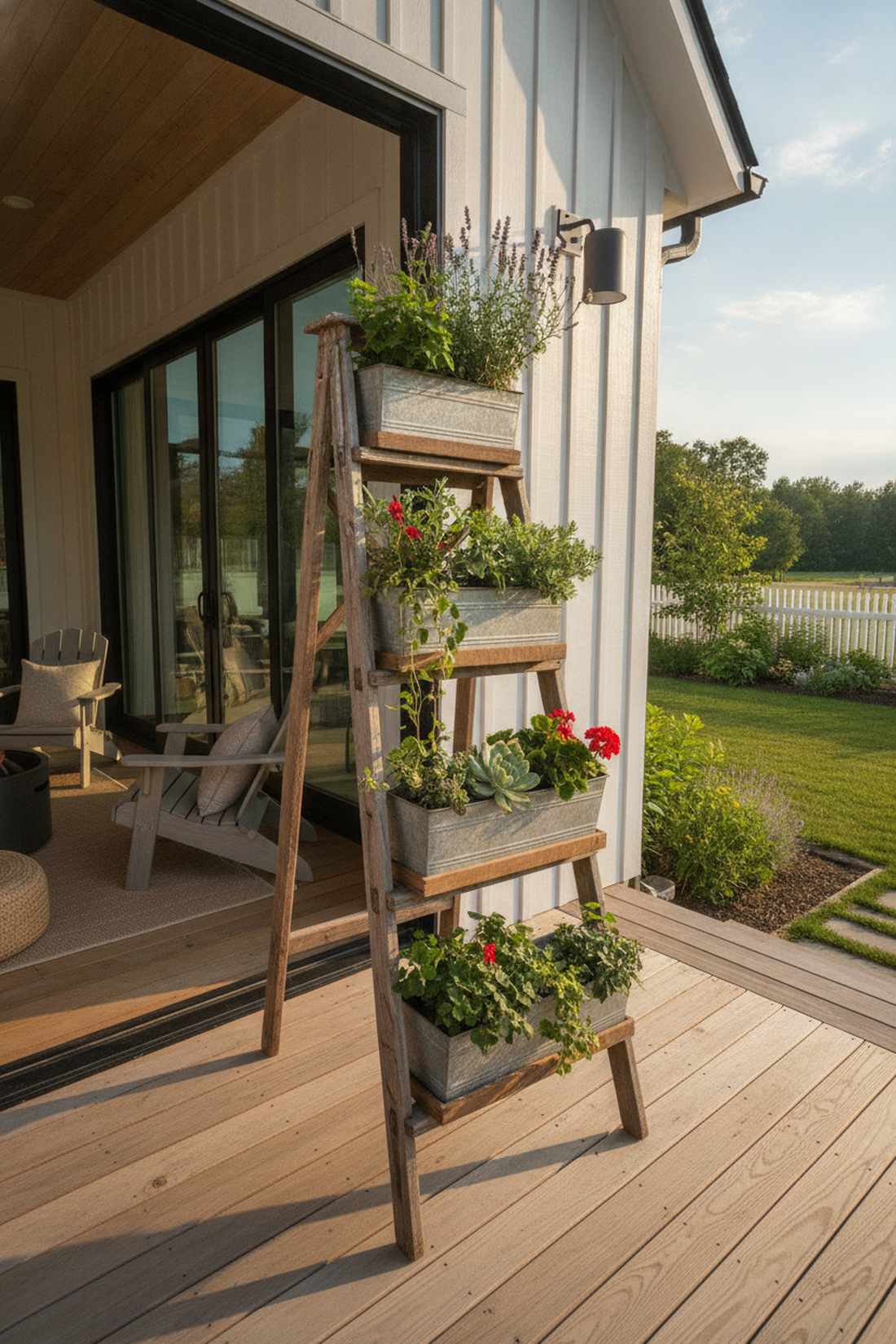 shoe organizer gardens