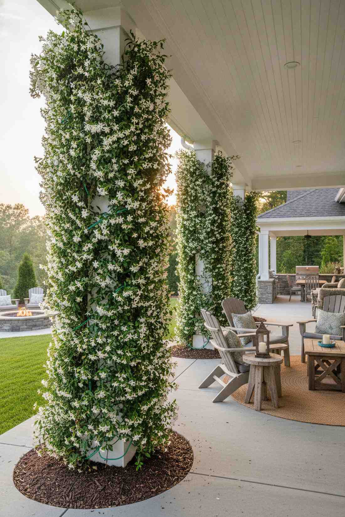 star jasmine evergreen fragrance