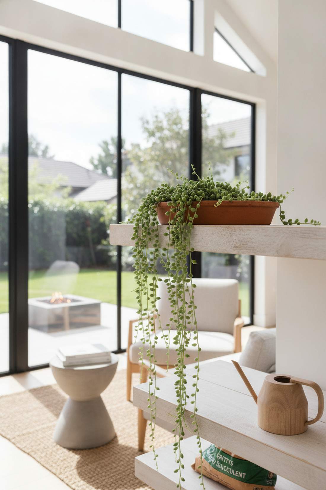string of pearls