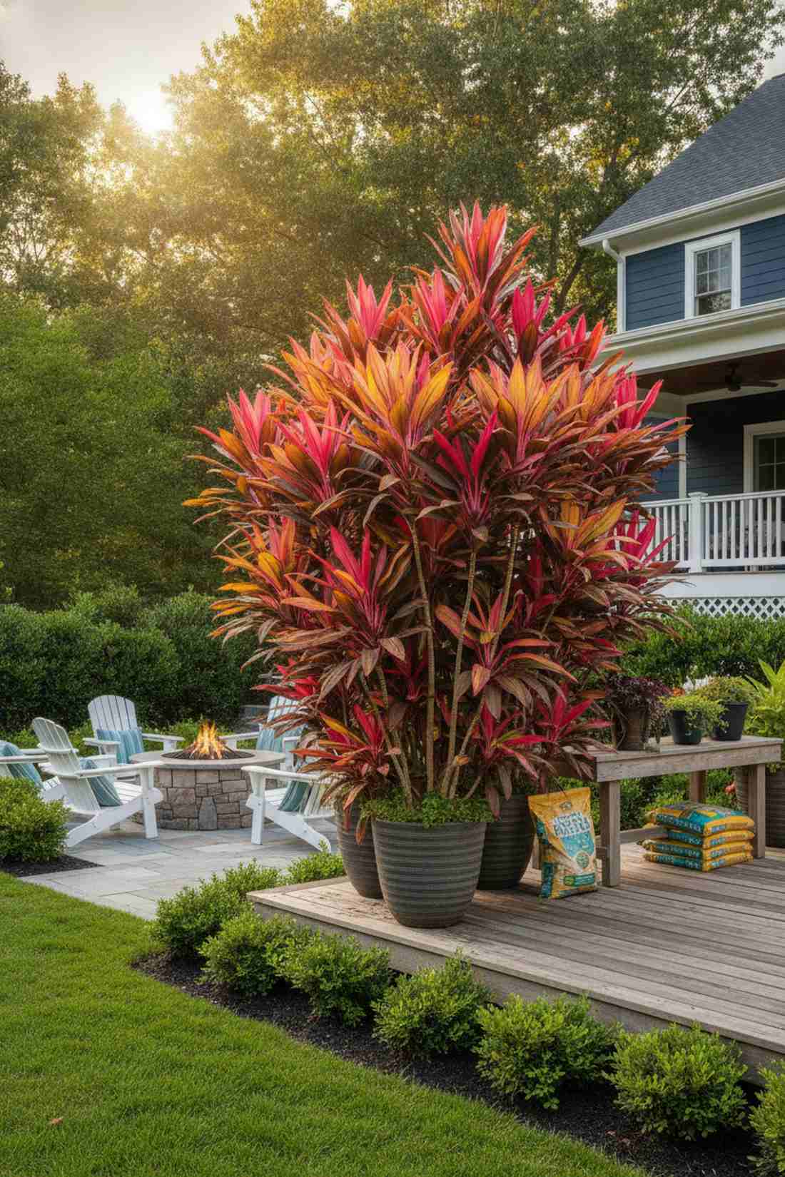 ti plant