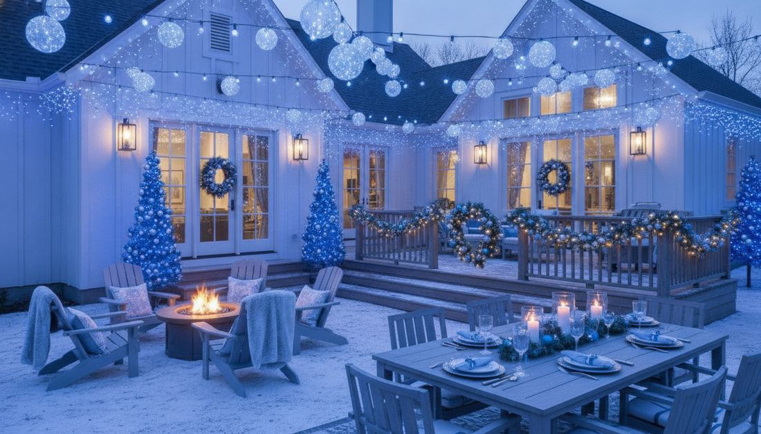 272 outdoor patio christmas decor vertical