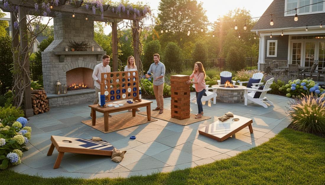 273 outdoor patio games vertical