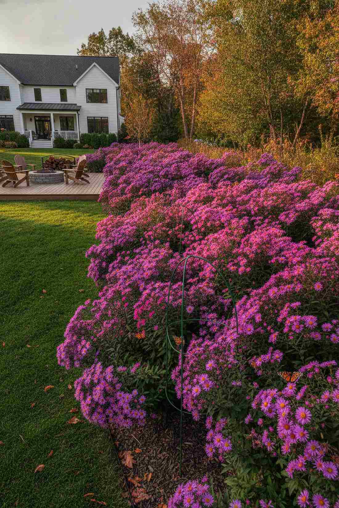 aster fall finale