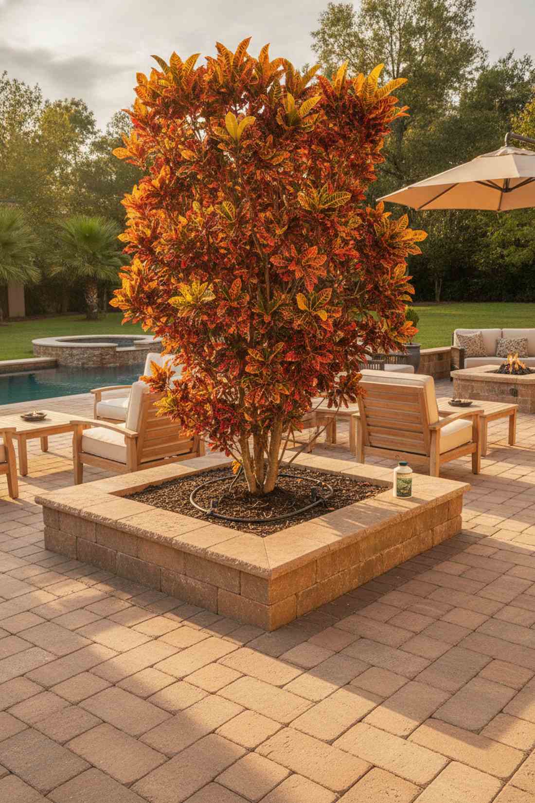 croton