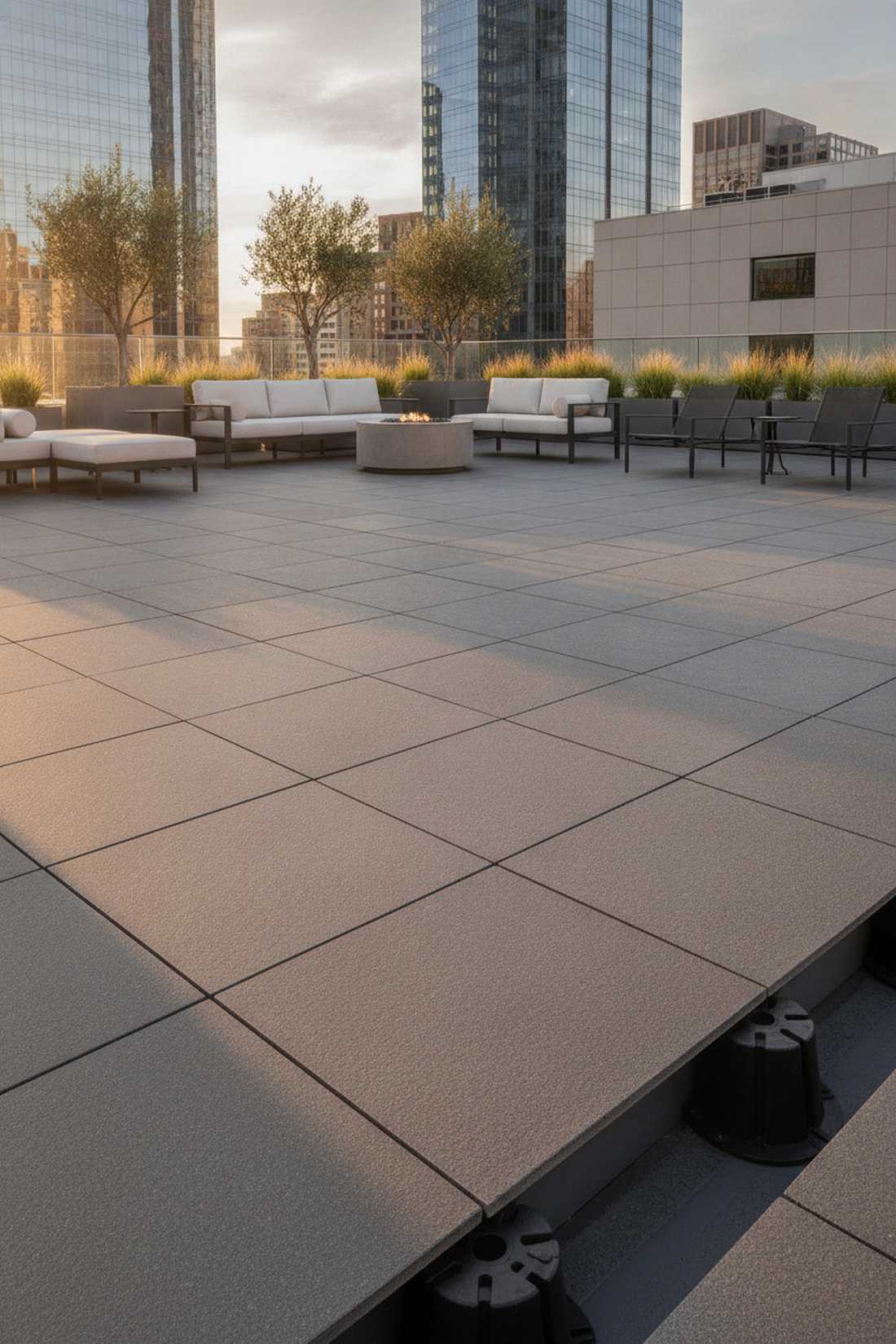 engineered level subfloor systems