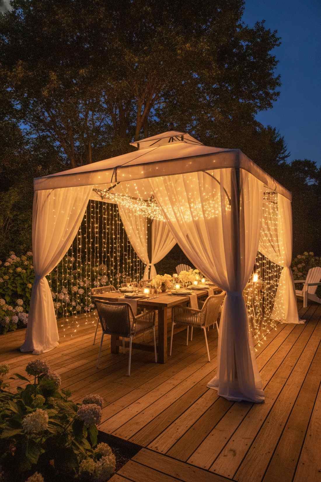 fabric diffused curtains