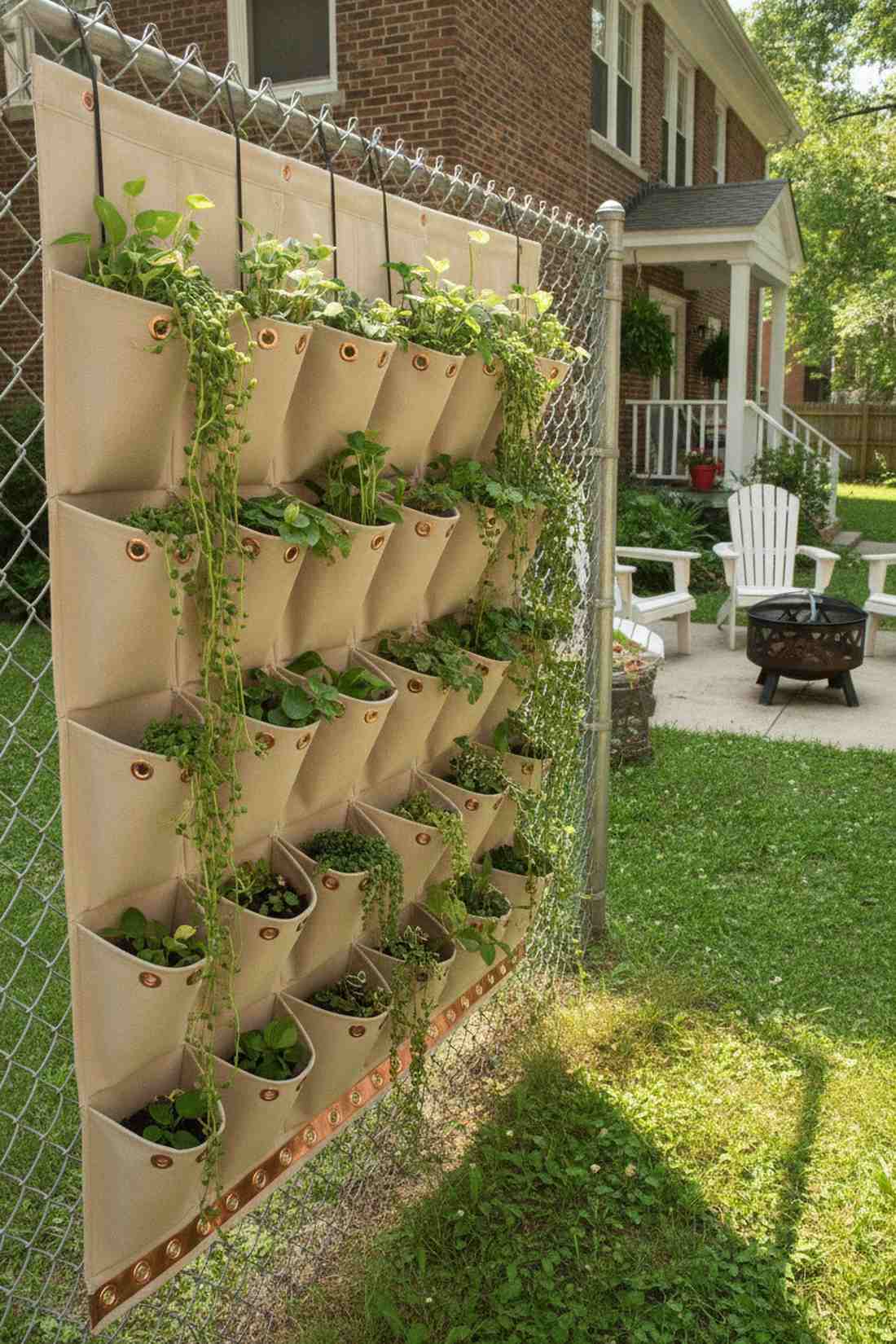 gutter gardens