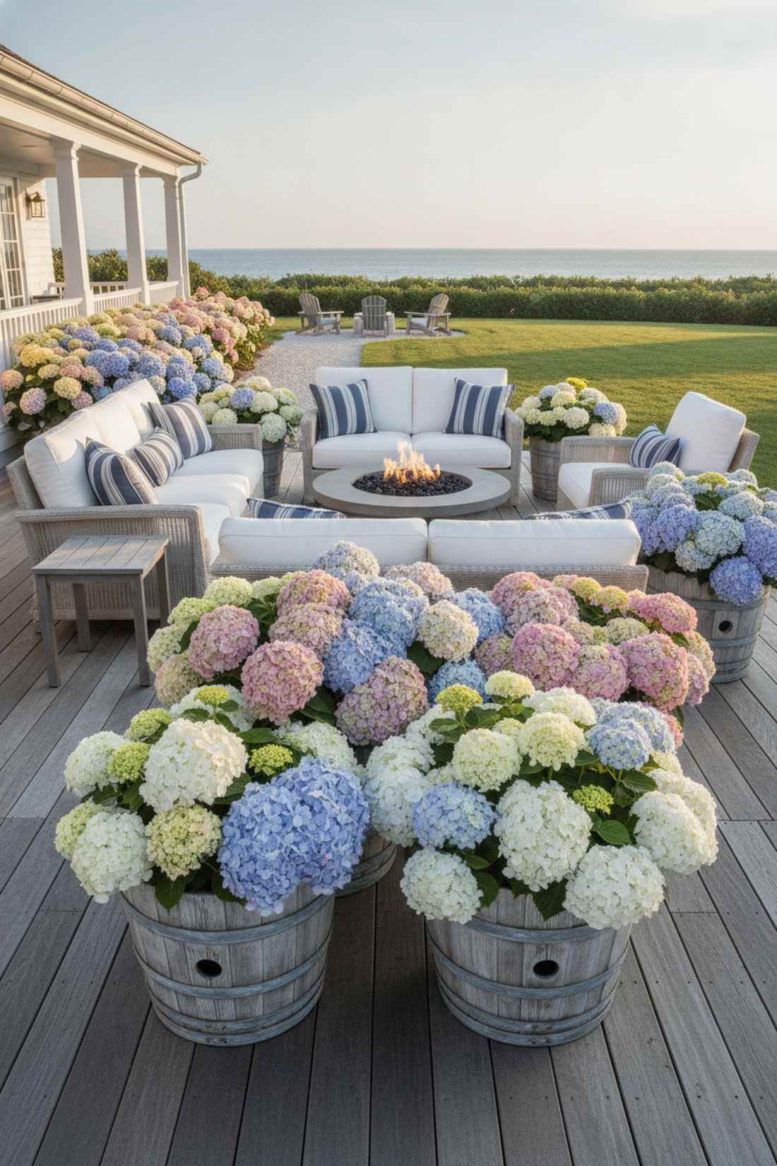 hydrangea