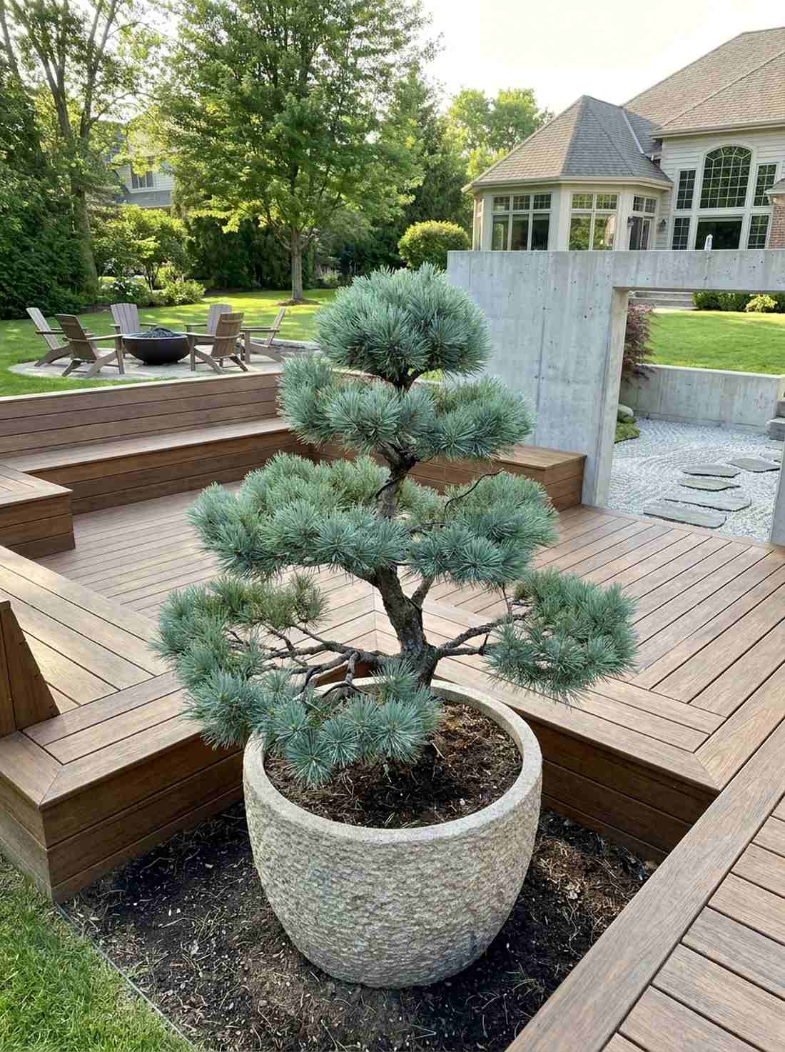 japanese white pine