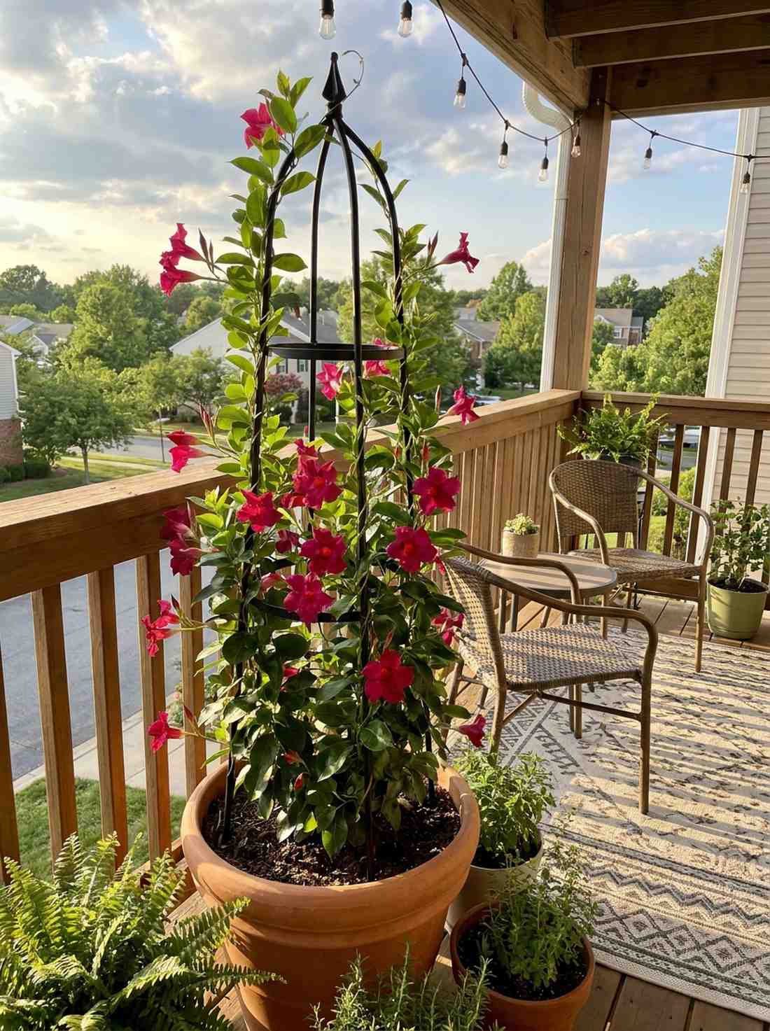mandevilla dipladenia