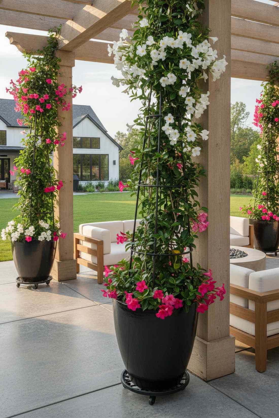 mandevilla
