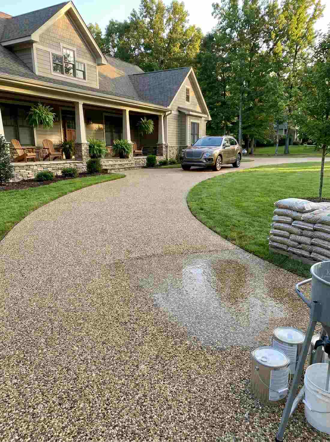 permeable surface integration