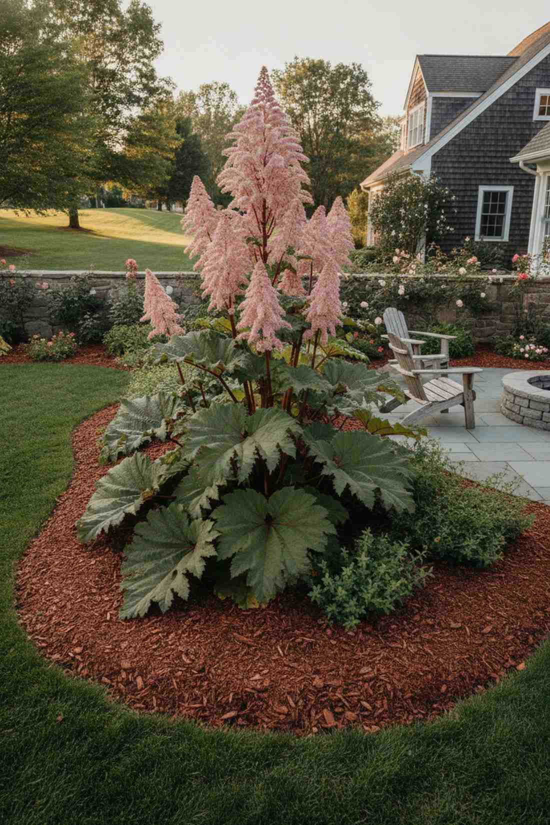 rheum palmatum