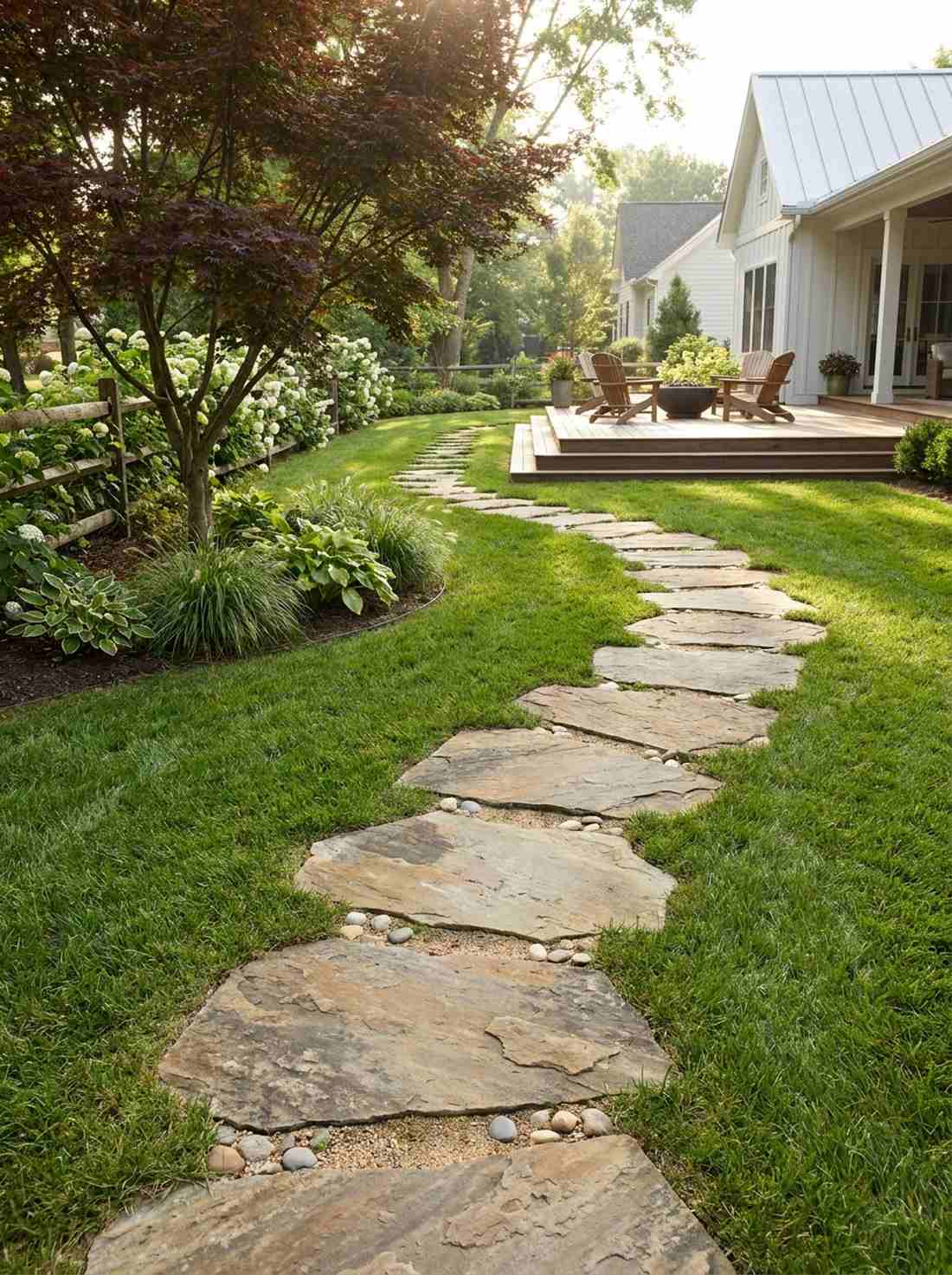 stepping stone tobi ishi path