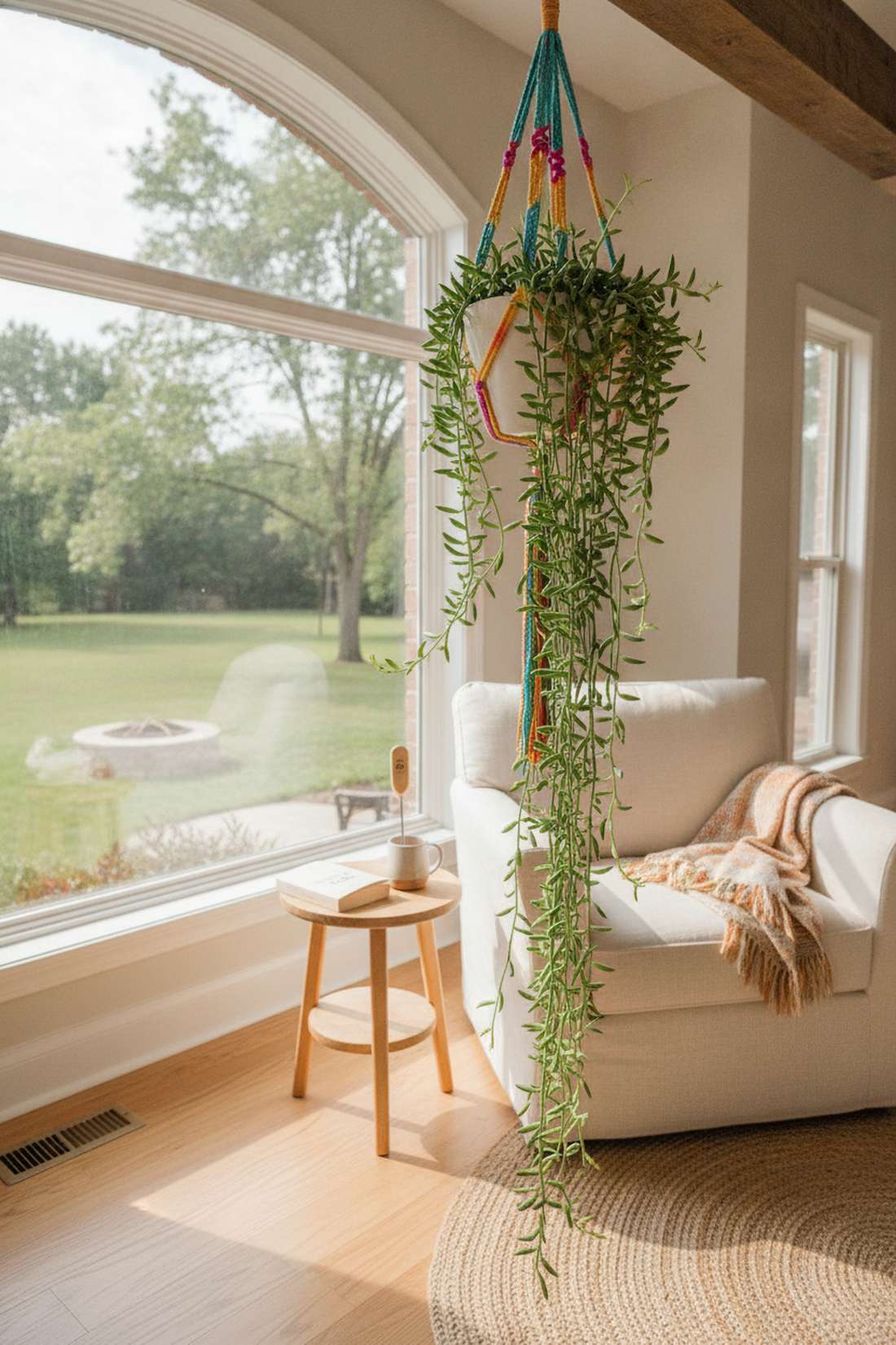string of bananas