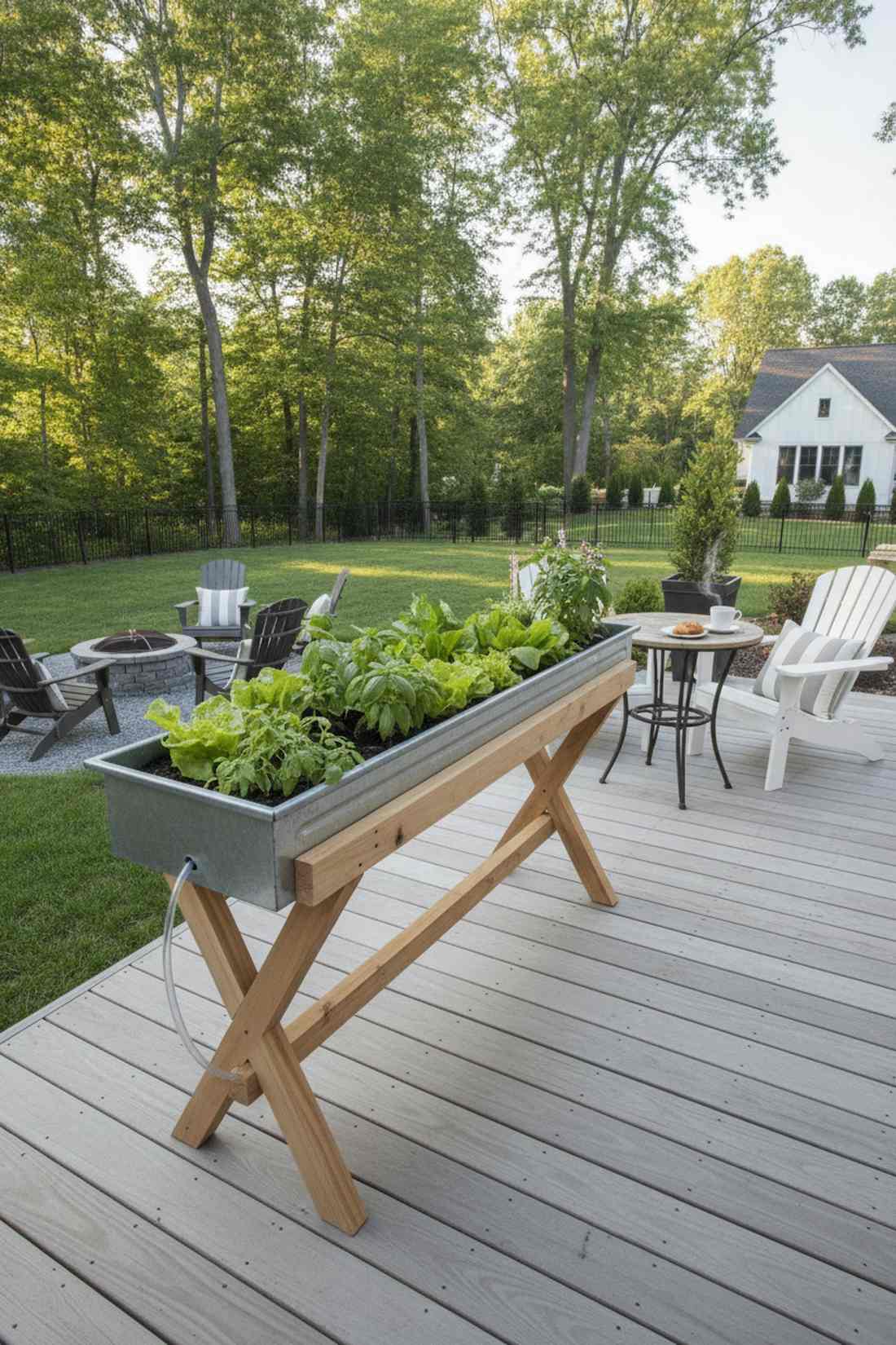 table height beds