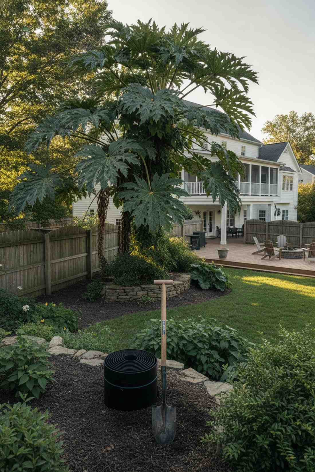 tetrapanax papyrifer