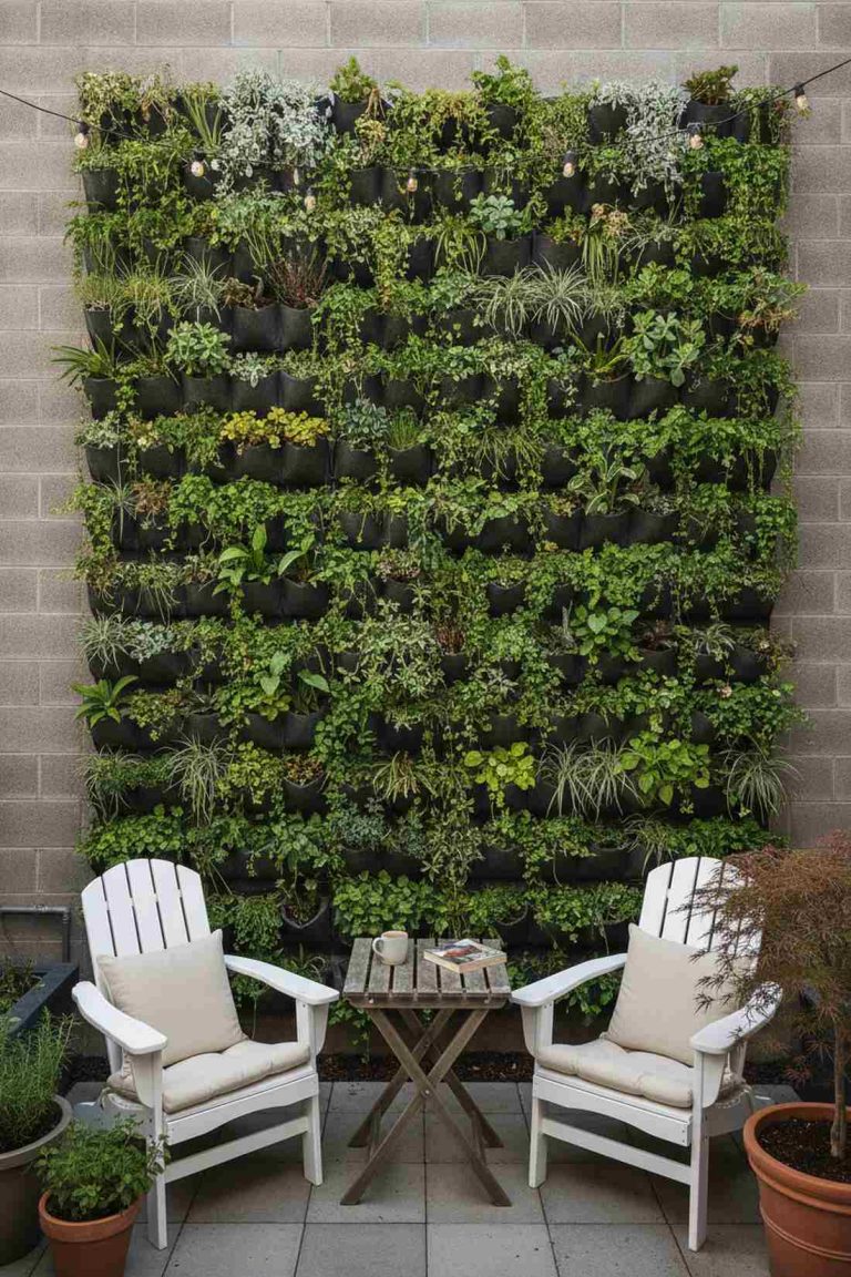 28 vertical garden wall vertical