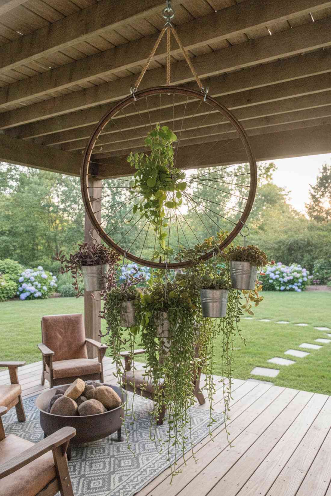 vertical herb garden walls