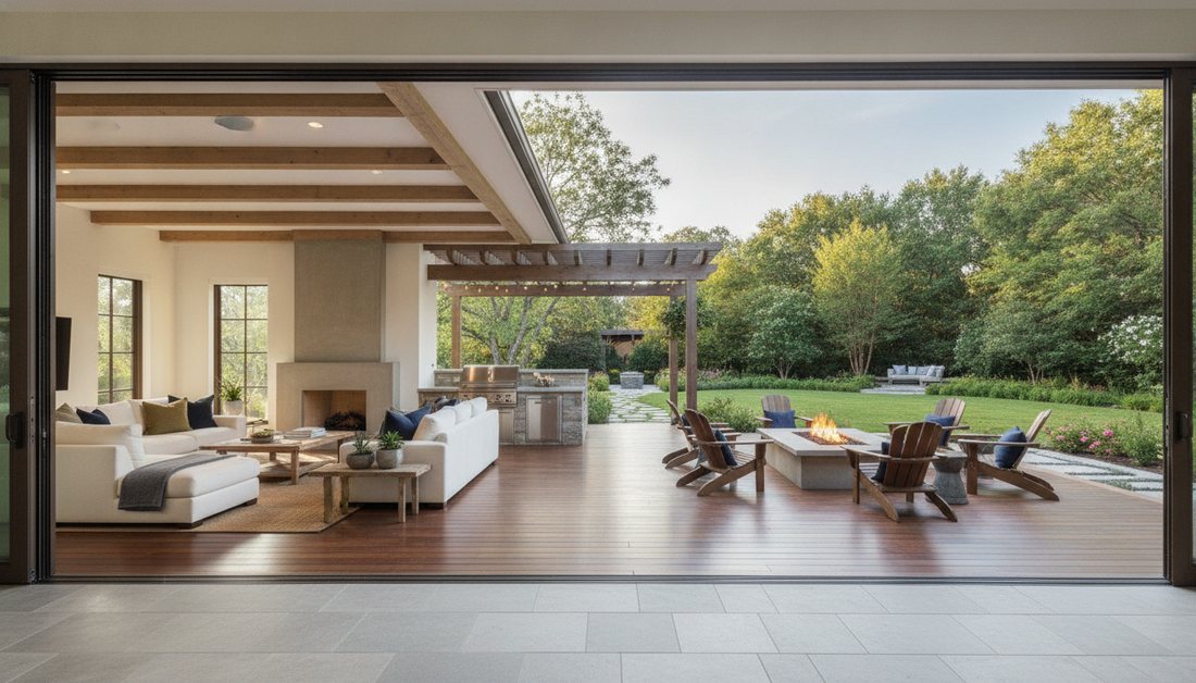 281 indoor outdoor living vertical