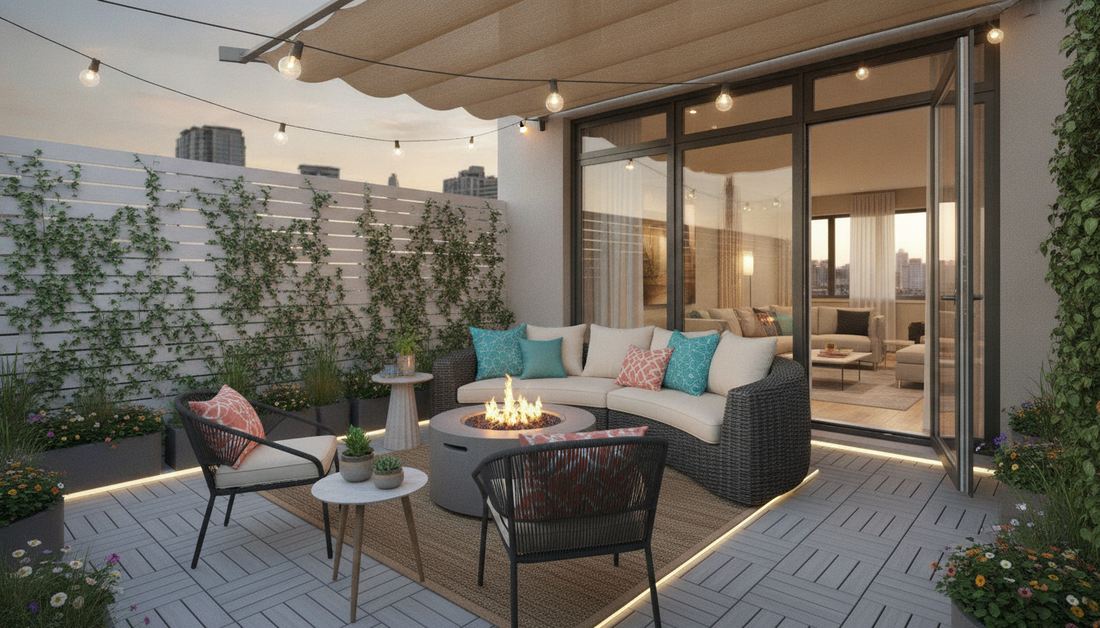 282 outdoor living for small spaces vertical