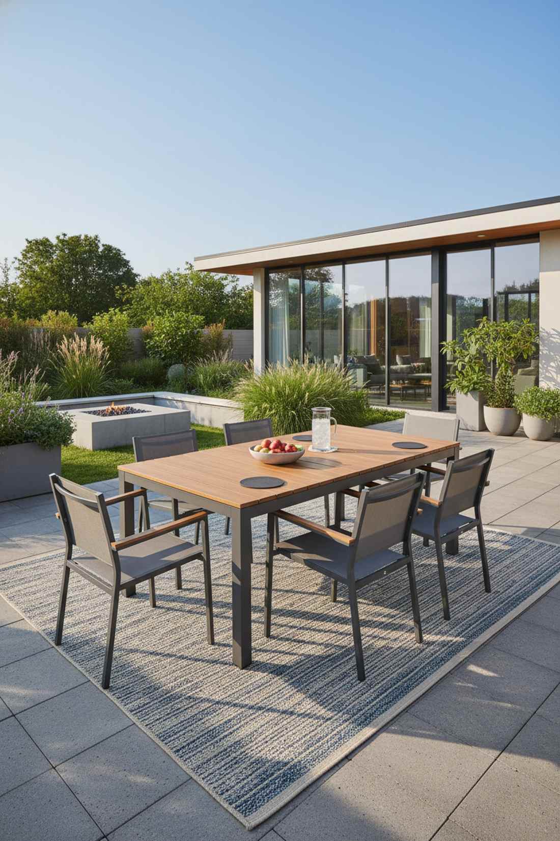 aluminum composite tables