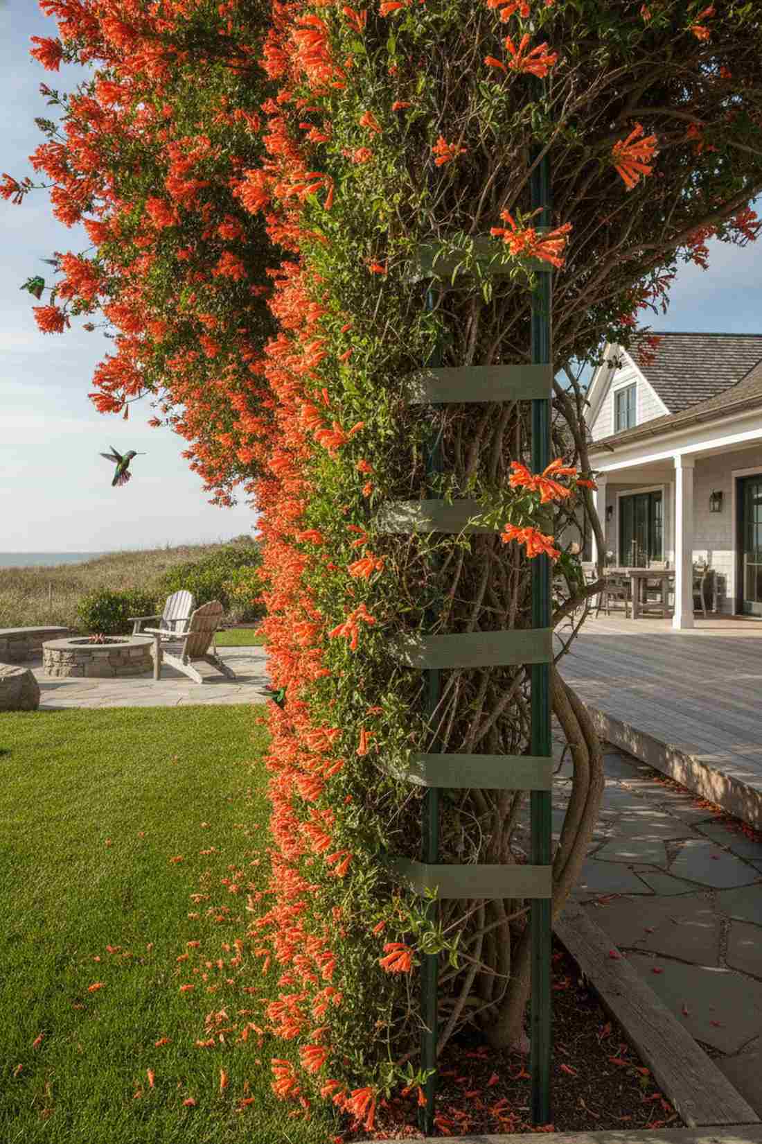 cape honeysuckle