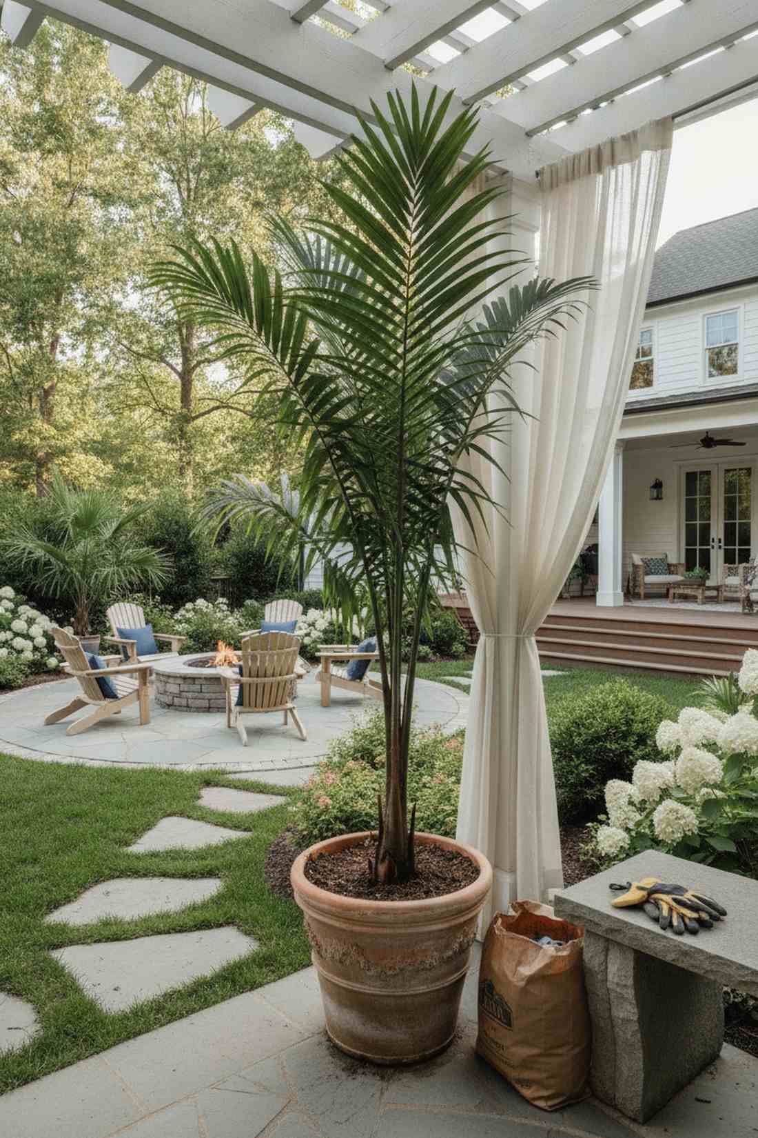 caryota mitis fishtail palm