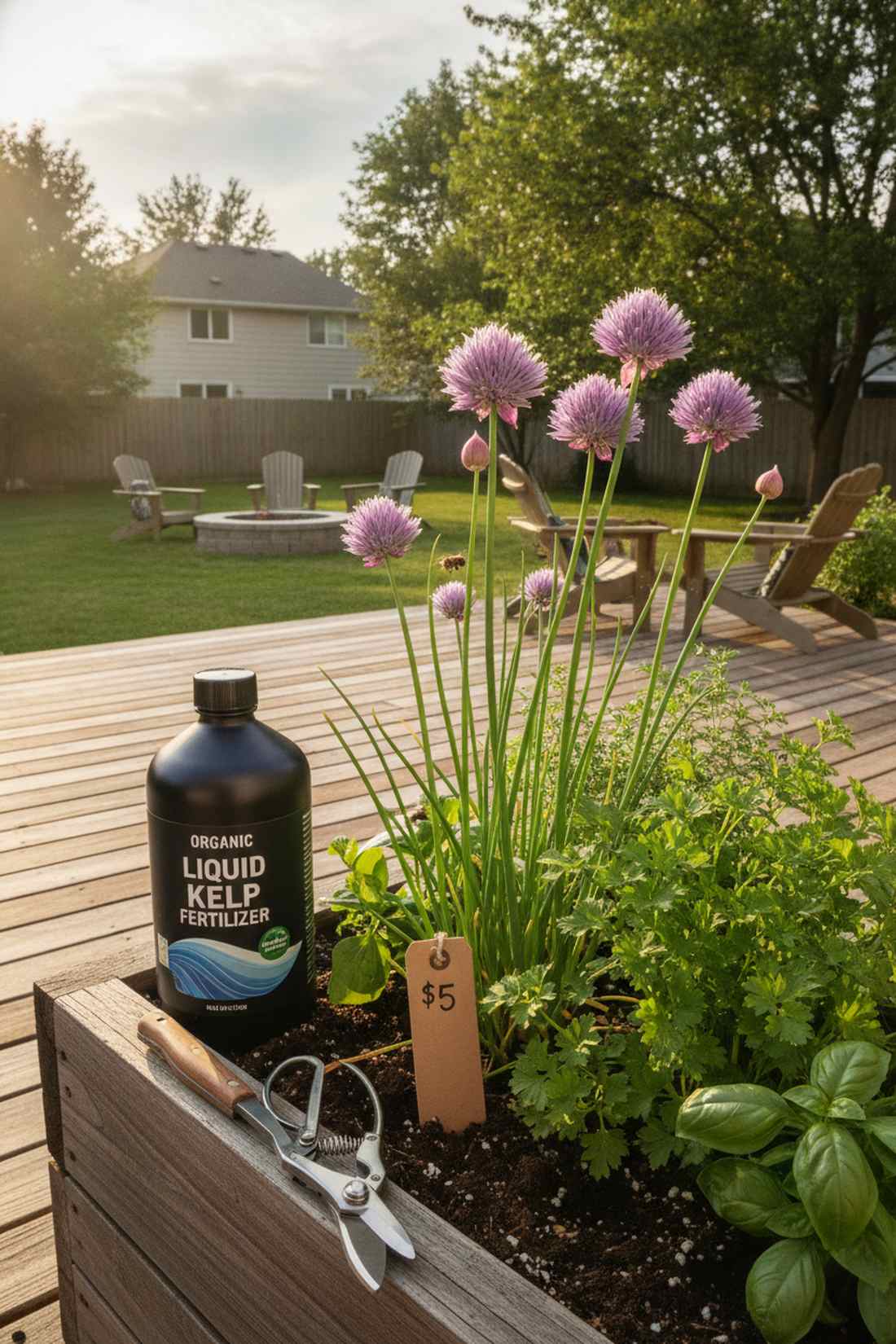chives