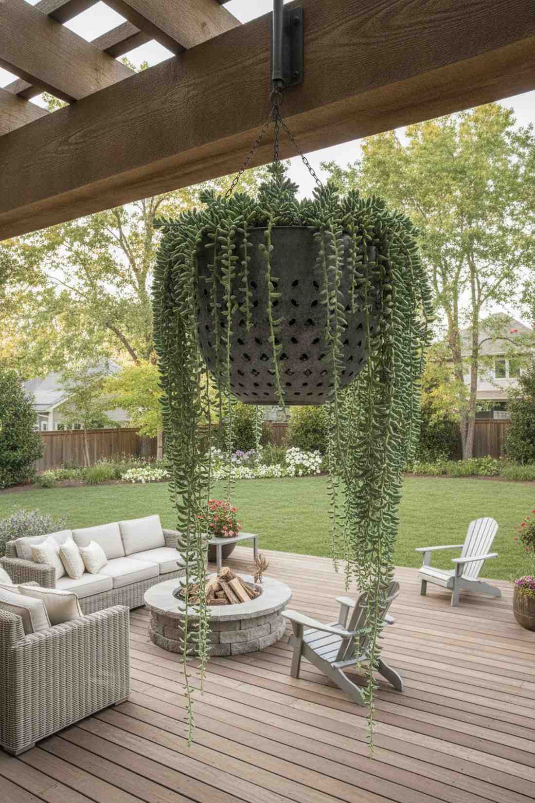 donkey tail sedum