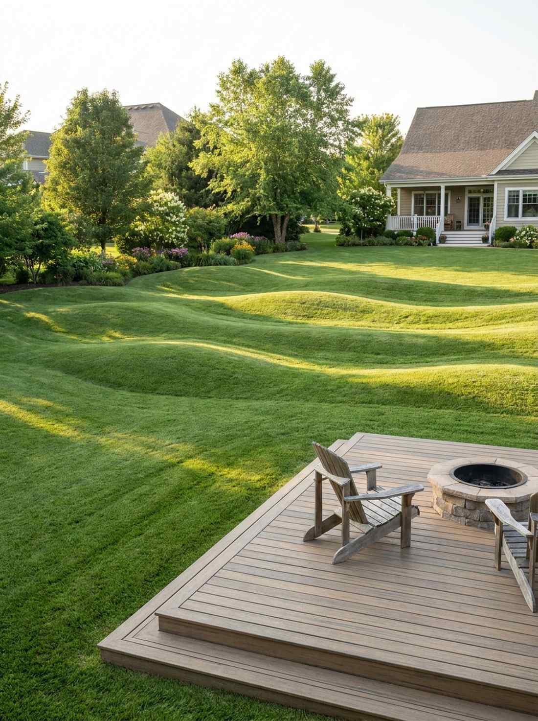 rolling hill sequence