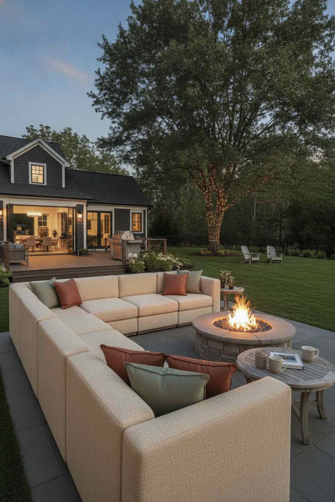 sectional sofa configurations