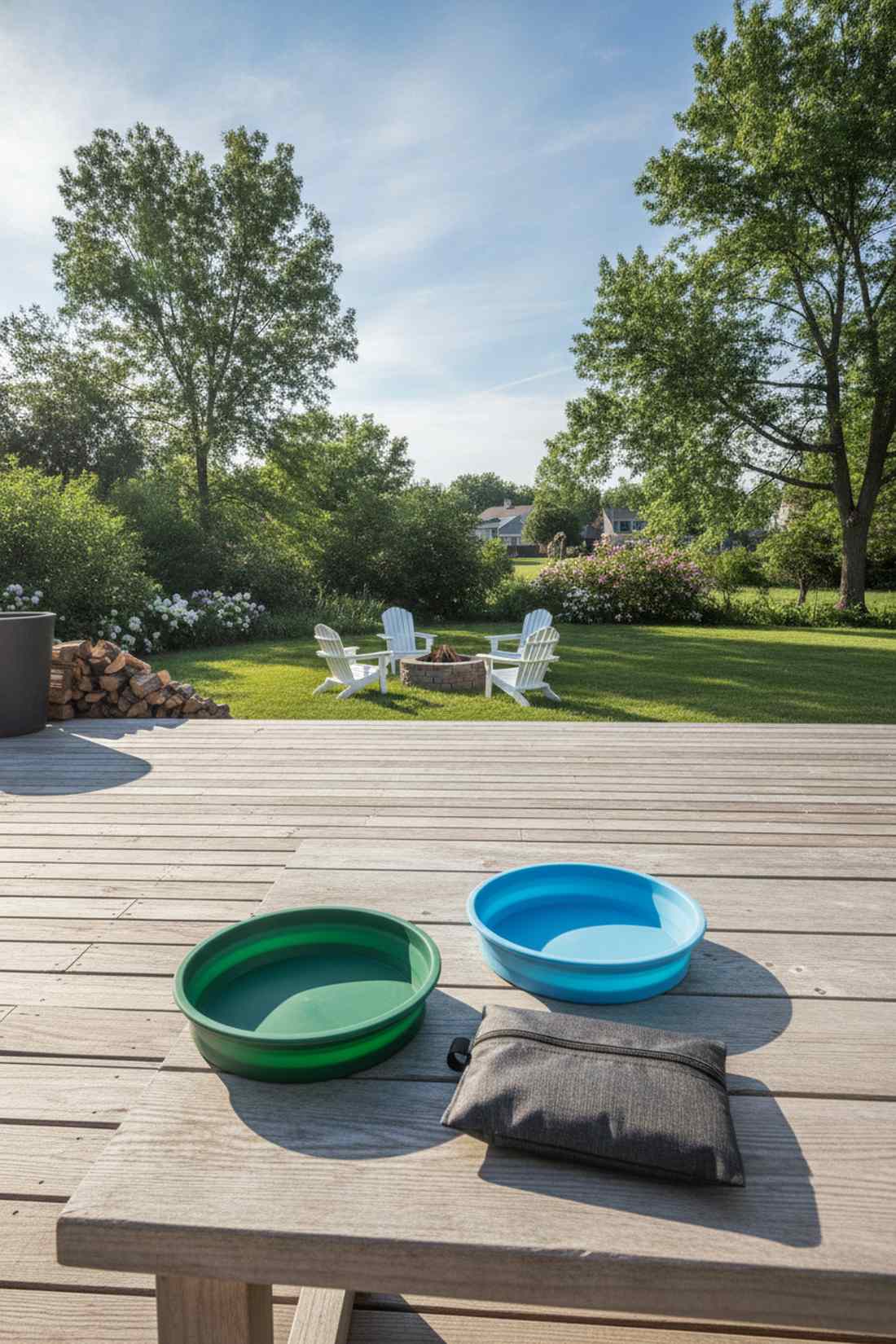 silicone collapsible garden