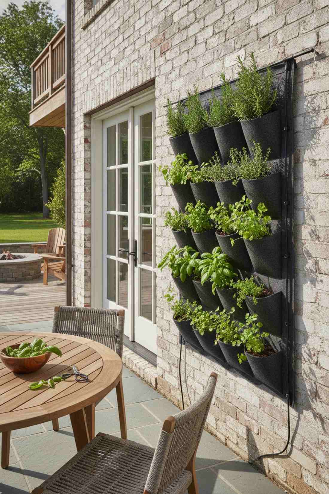succulent living walls