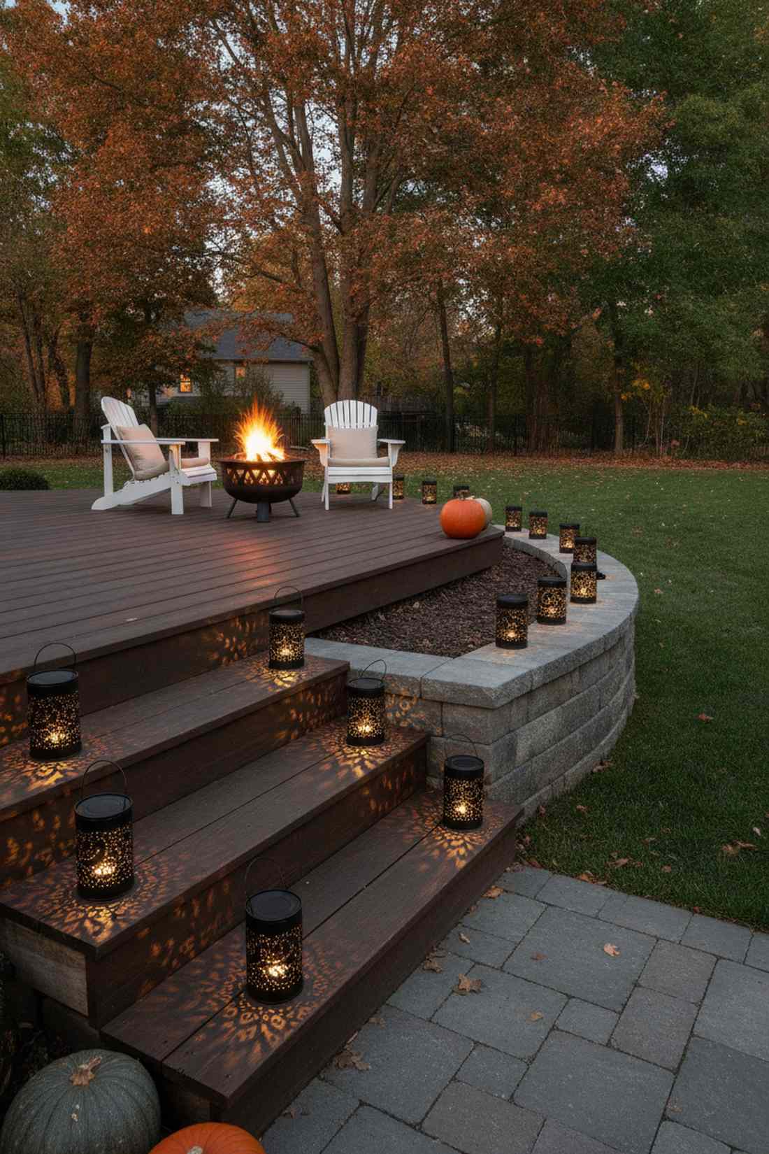 tin can luminaries