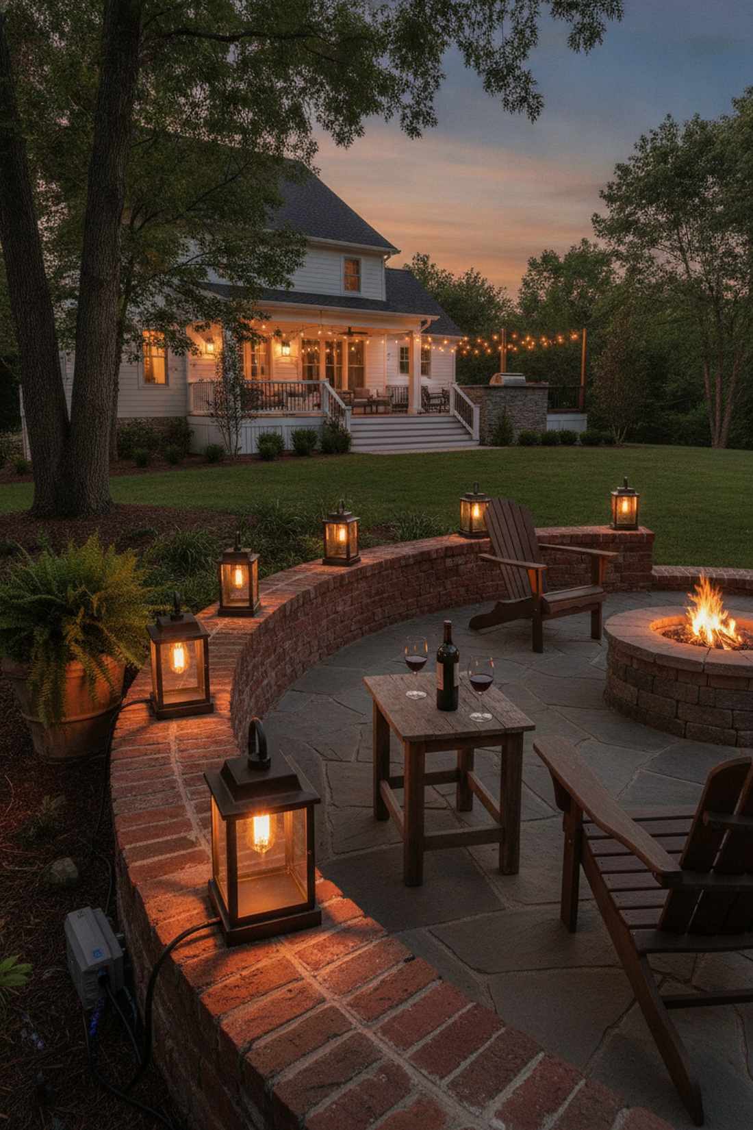 vintage lighting fixtures
