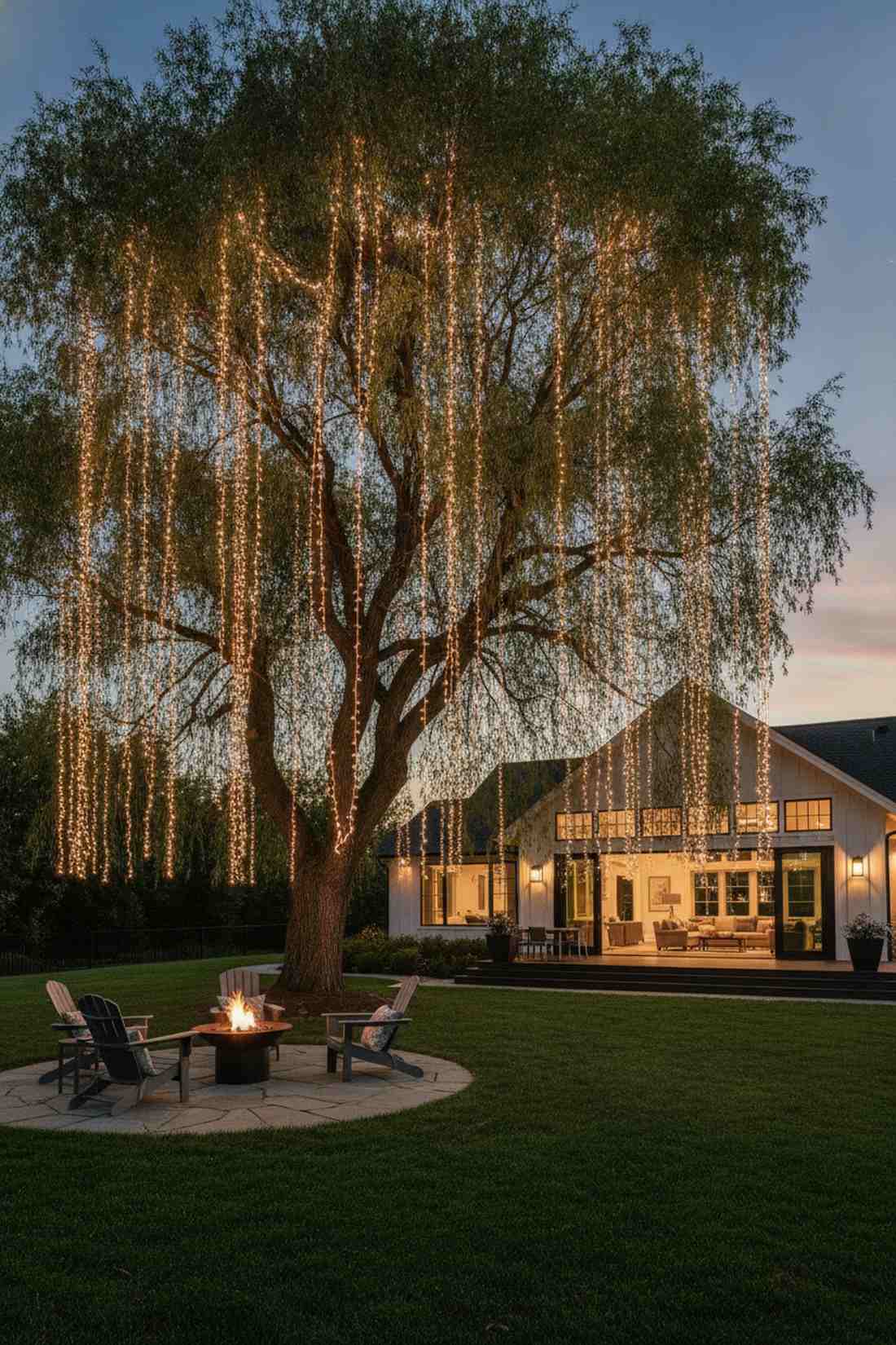 weeping tree enhancement