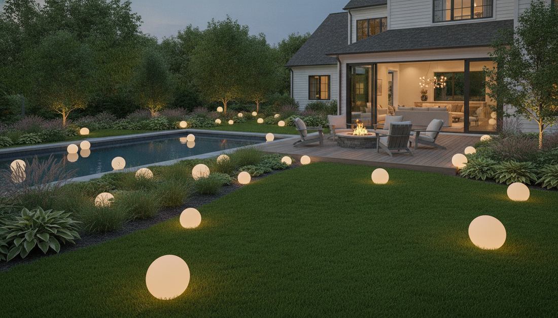 293 garden lights globe vertical