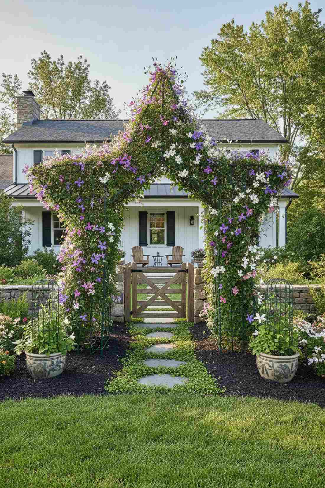 clematis