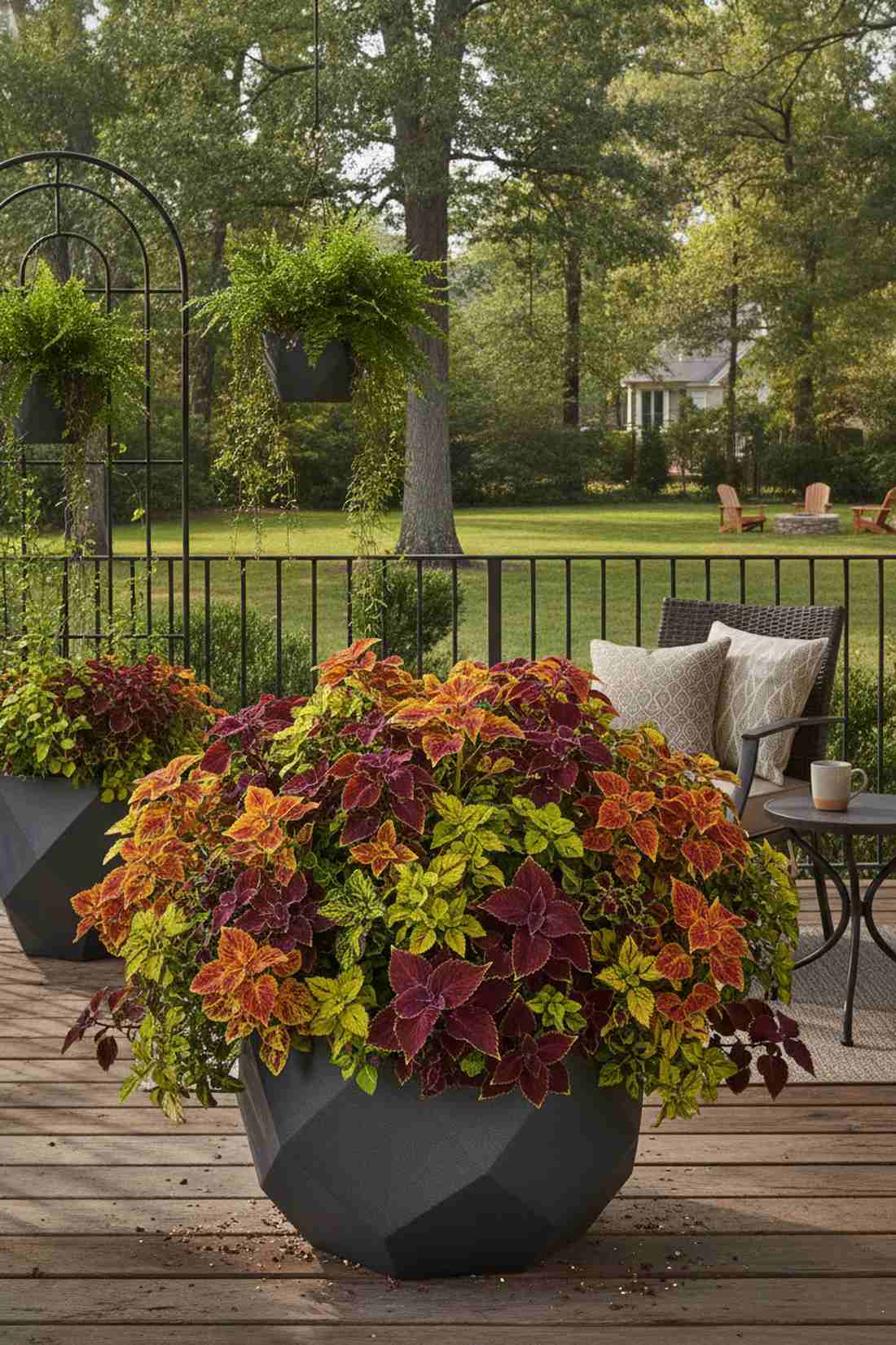 coleus