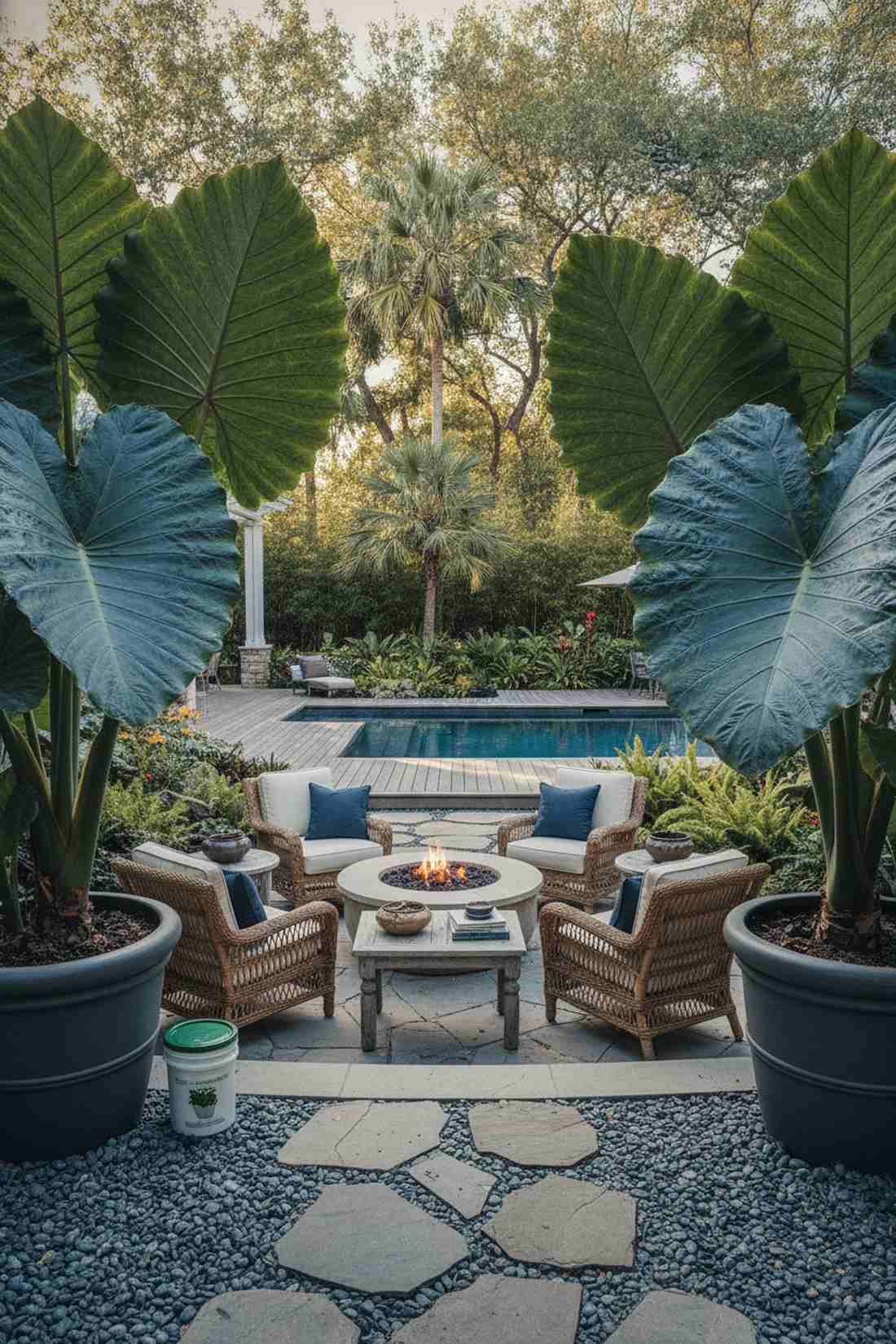 colocasia gigantea thai giant