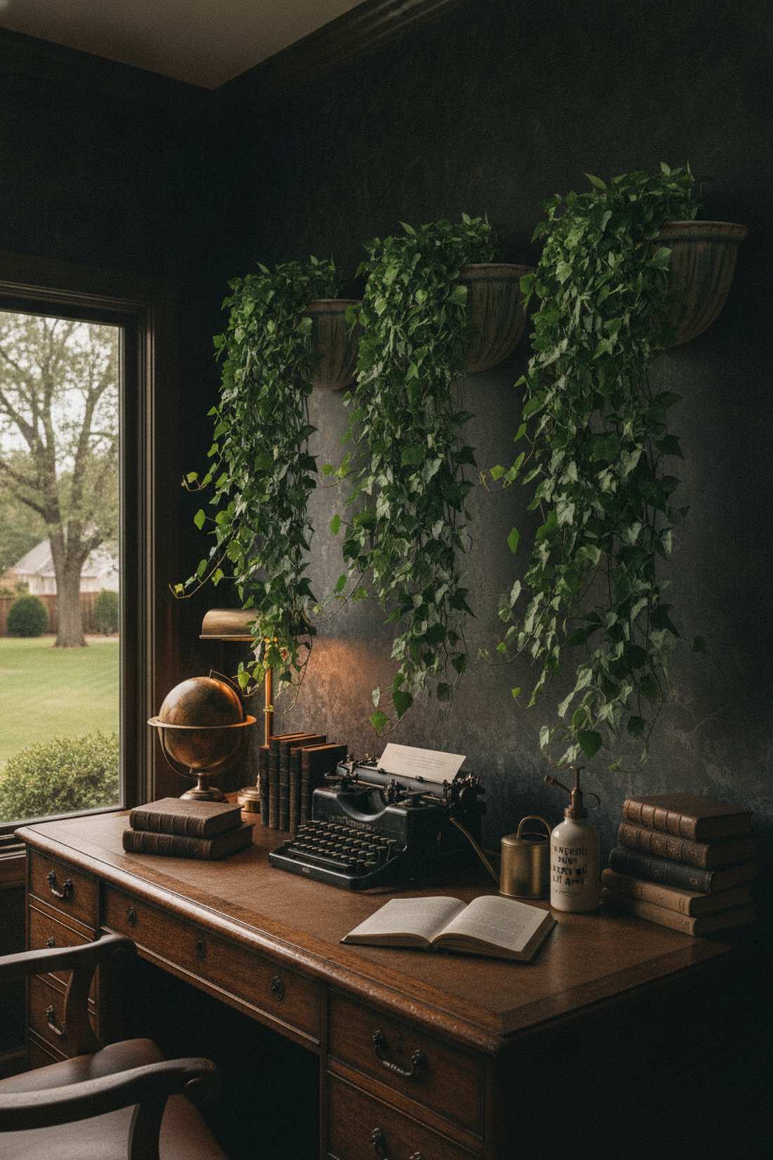 english ivy