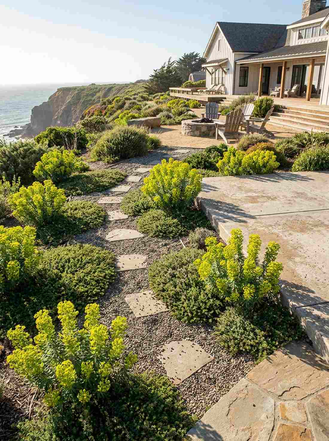 euphorbia thyme carpet