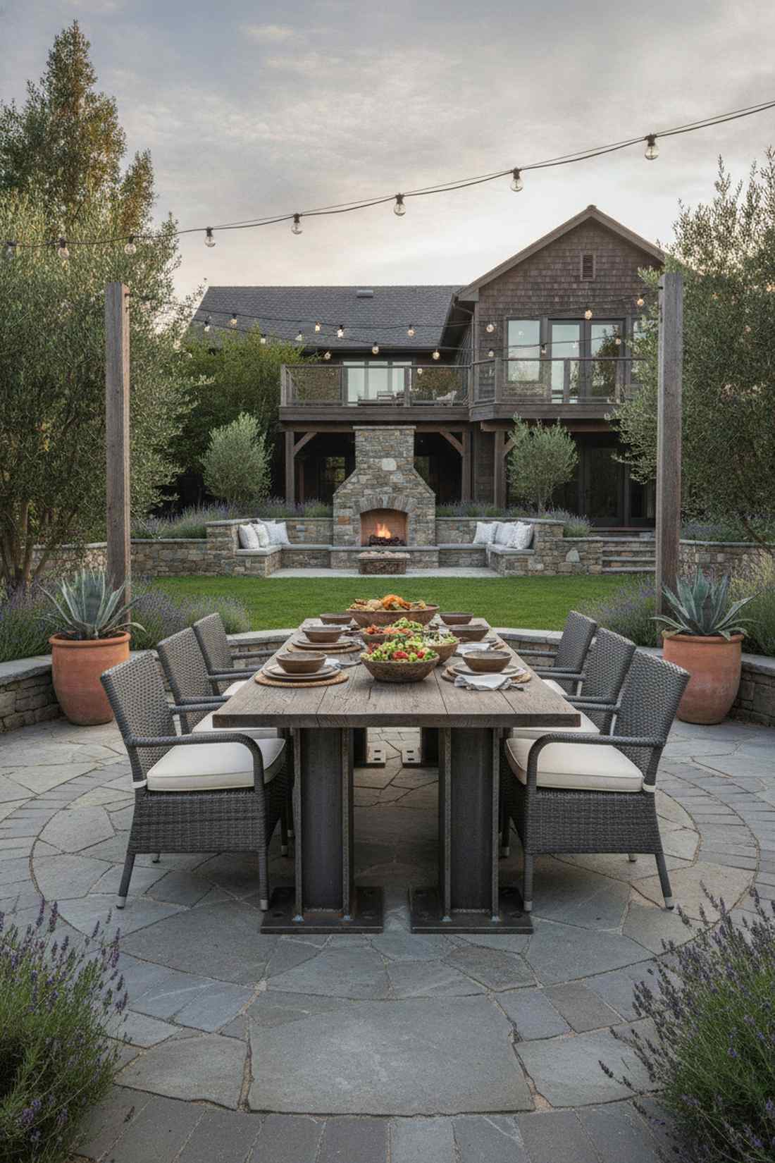 i beam base dining tables
