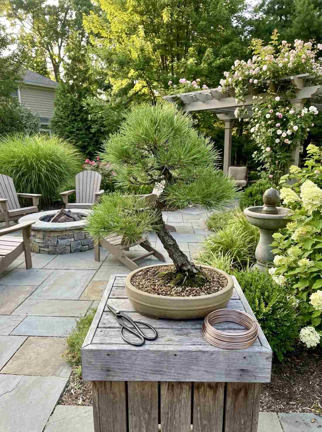 japanese white pine