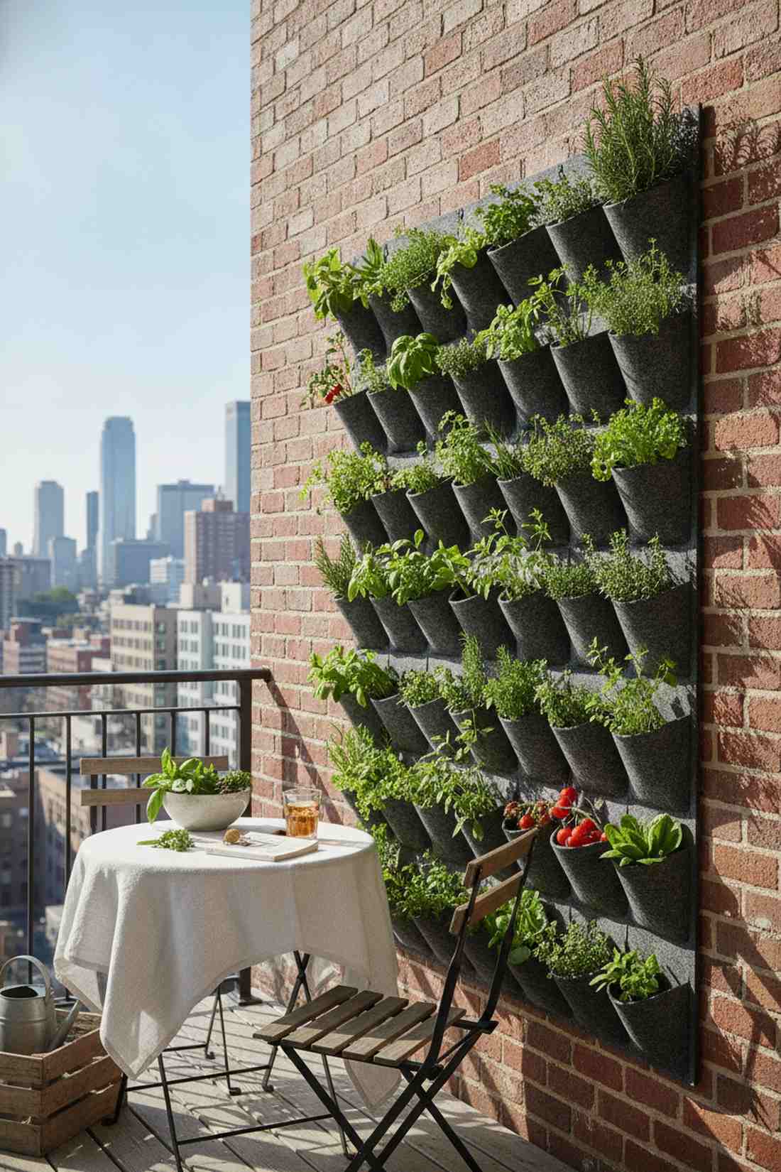 modular planting boxes