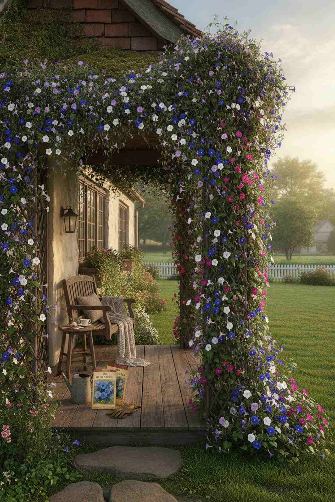 morning glory
